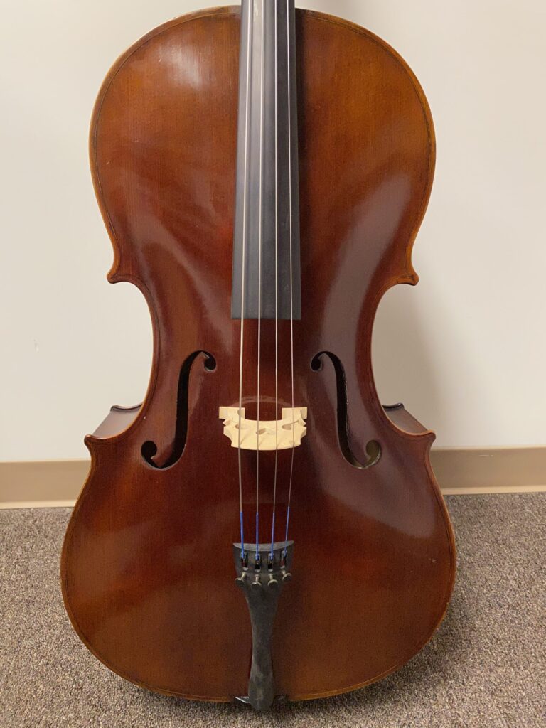 Standard Cello Rental Day Violins LLC